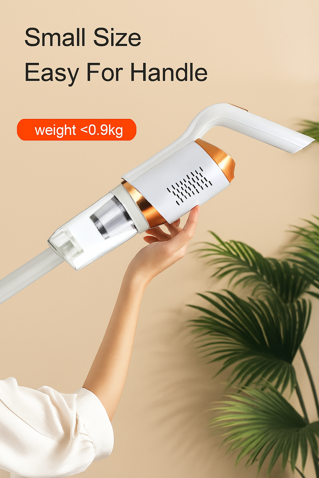 3-in-1 Wireless Vacuum Cleaner