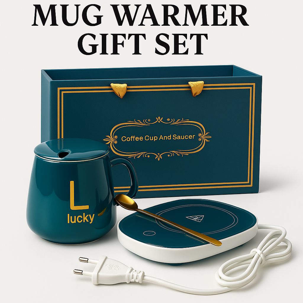 Electric Coffee Warmer