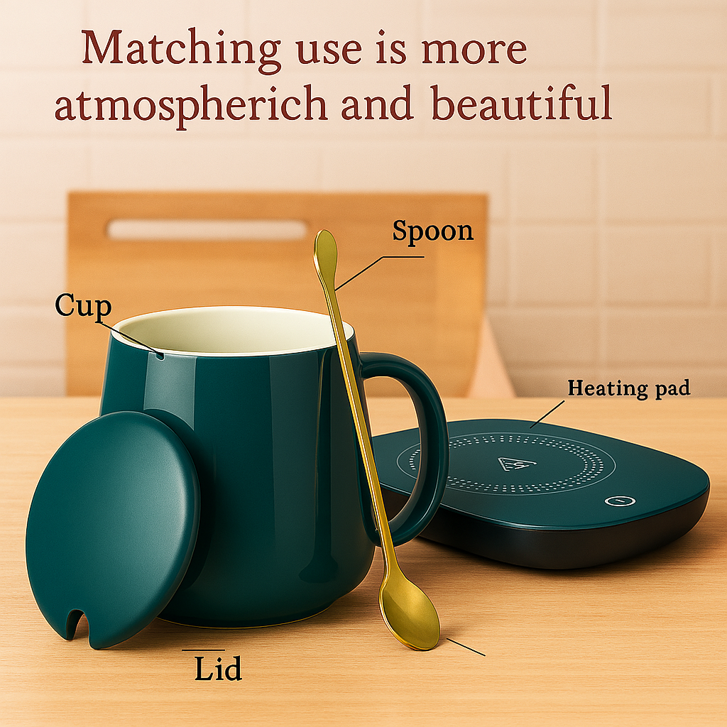 Electric Coffee Warmer