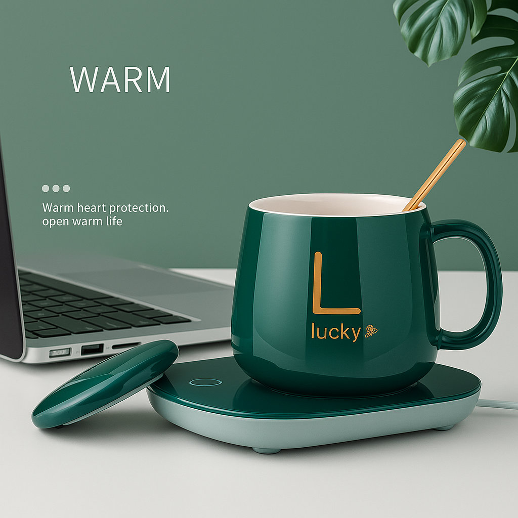 Electric Coffee Warmer